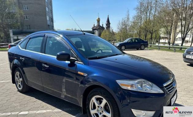 Купить Ford Mondeo IV в городе Барановичи