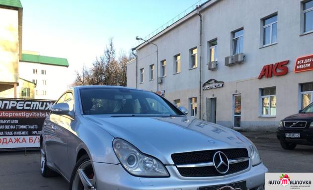 Купить Mercedes-Benz CLS-klasse I (C219) в городе Витебск