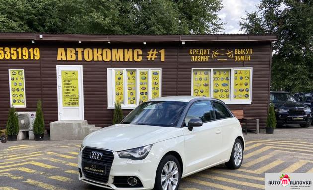 Купить Audi A1 I в городе Гродно