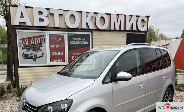 Купить Volkswagen Touran в городе Гродно
