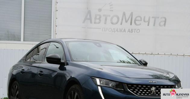 Купить Peugeot 508 II в городе Минск