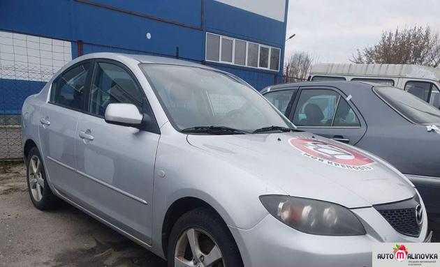 Купить Mazda 3 I (BK) в городе Минск