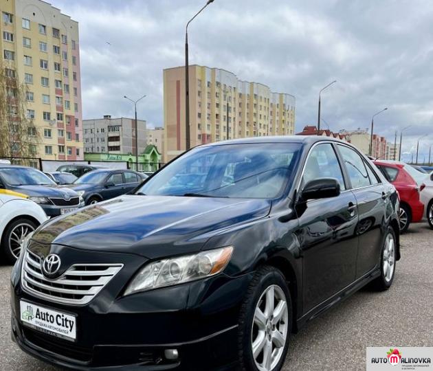 Купить Toyota Camry VI (XV40) в городе Гродно