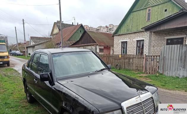 Купить Mercedes-Benz W124  в городе Орша