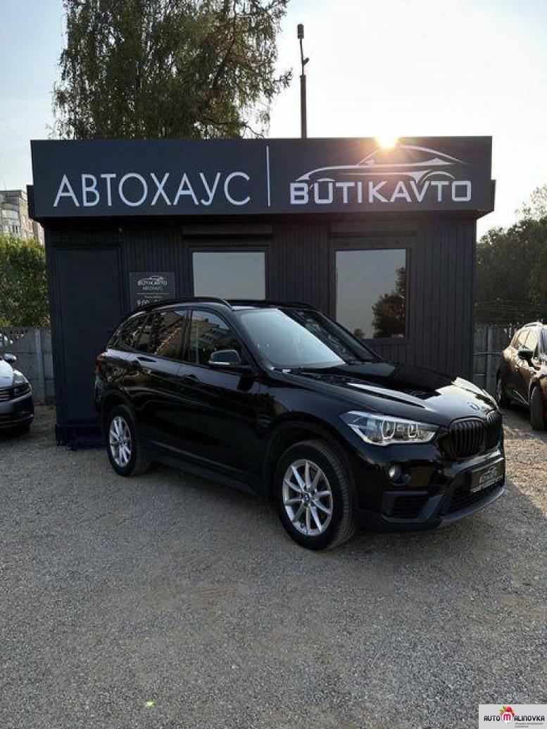 Купить BMW X1 II (F48) в городе Барановичи