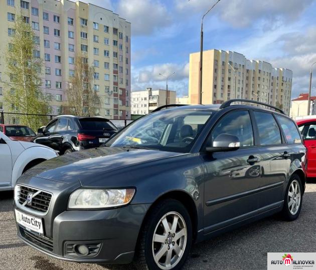 Купить Volvo V50 I Рестайлинг в городе Гродно