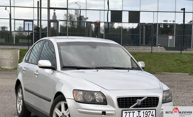 Купить Volvo S40 II в городе Минск