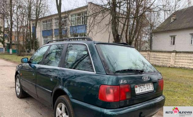 Купить Audi A6 I (C4) в городе Гомель