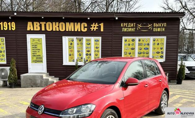 Купить Volkswagen Golf VII Рестайлинг в городе Гродно