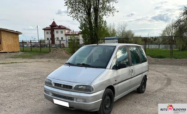 Купить Fiat Ulysse в городе Гродно