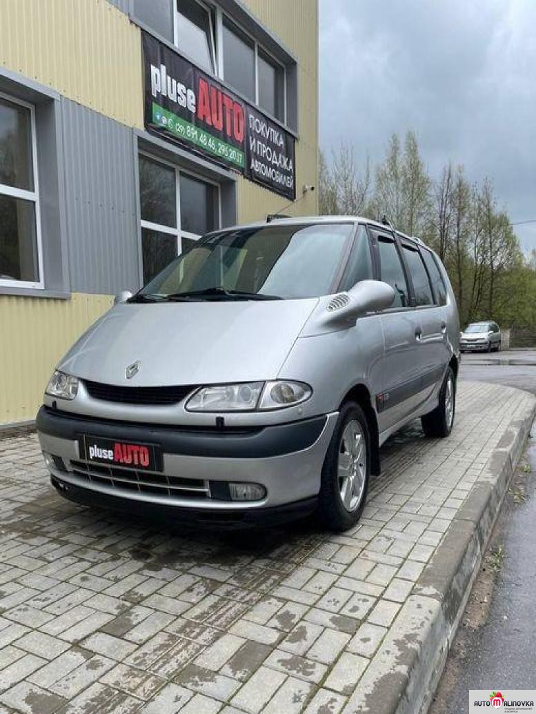 Купить Renault Espace I в городе Полоцк
