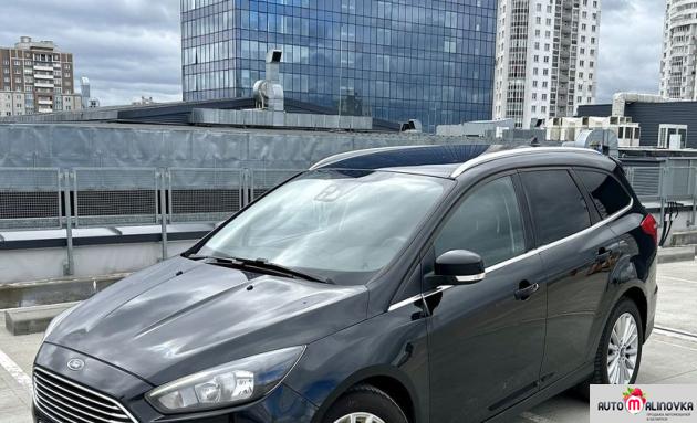 Купить Ford Focus III Рестайлинг в городе Минск
