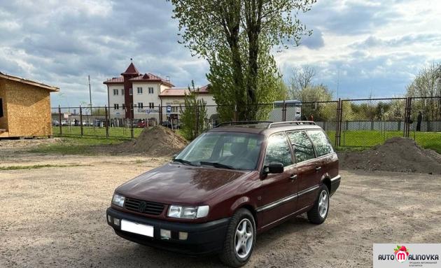 Купить Volkswagen Passat в городе Гродно