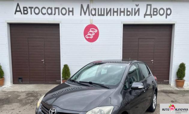 Купить Toyota Auris I Рестайлинг в городе Могилев