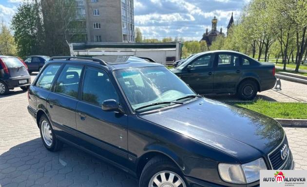 Купить Audi 100 IV (C4) в городе Барановичи