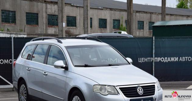 Купить Volkswagen Passat B6 в городе Брест