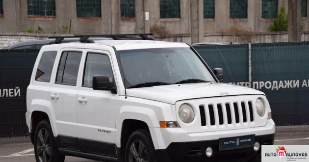 Купить Jeep Liberty (Patriot)  в городе Брест