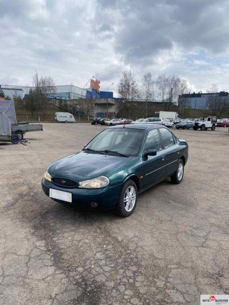 Купить Ford Mondeo II в городе Минск