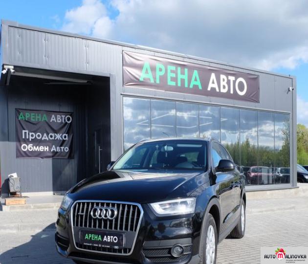 Купить Audi Q3 I в городе Гродно
