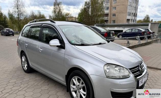 Купить Volkswagen Golf V в городе Барановичи