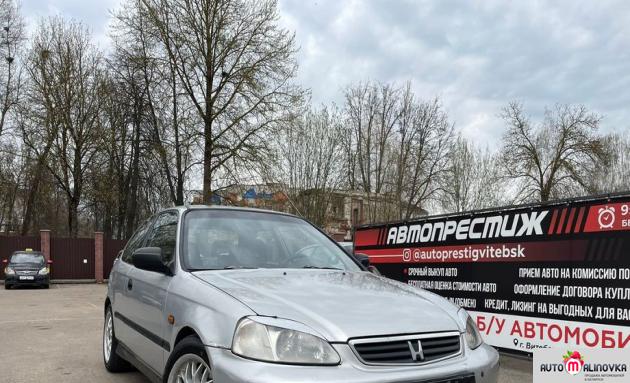 Купить Honda Civic в городе Витебск
