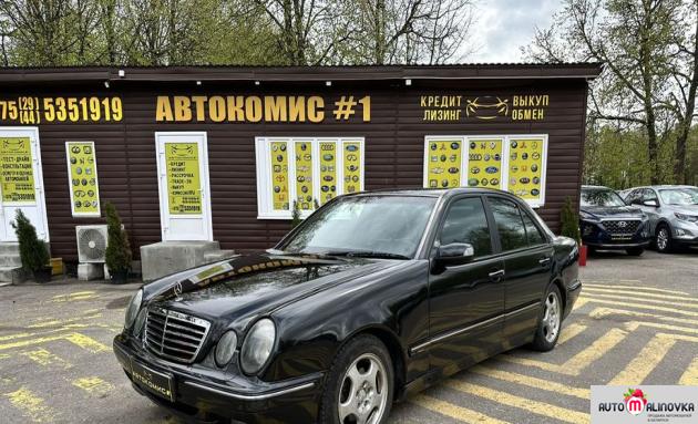 Купить Mercedes-Benz E-klasse II (W210, S210) в городе Гродно