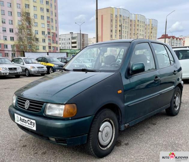 Купить Volkswagen Polo III в городе Гродно