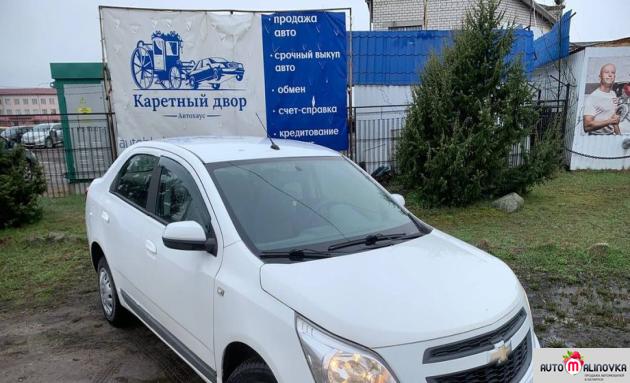 Купить Chevrolet Cobalt II в городе Могилев