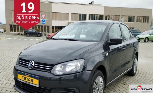 Купить Volkswagen Polo I в городе Гомель