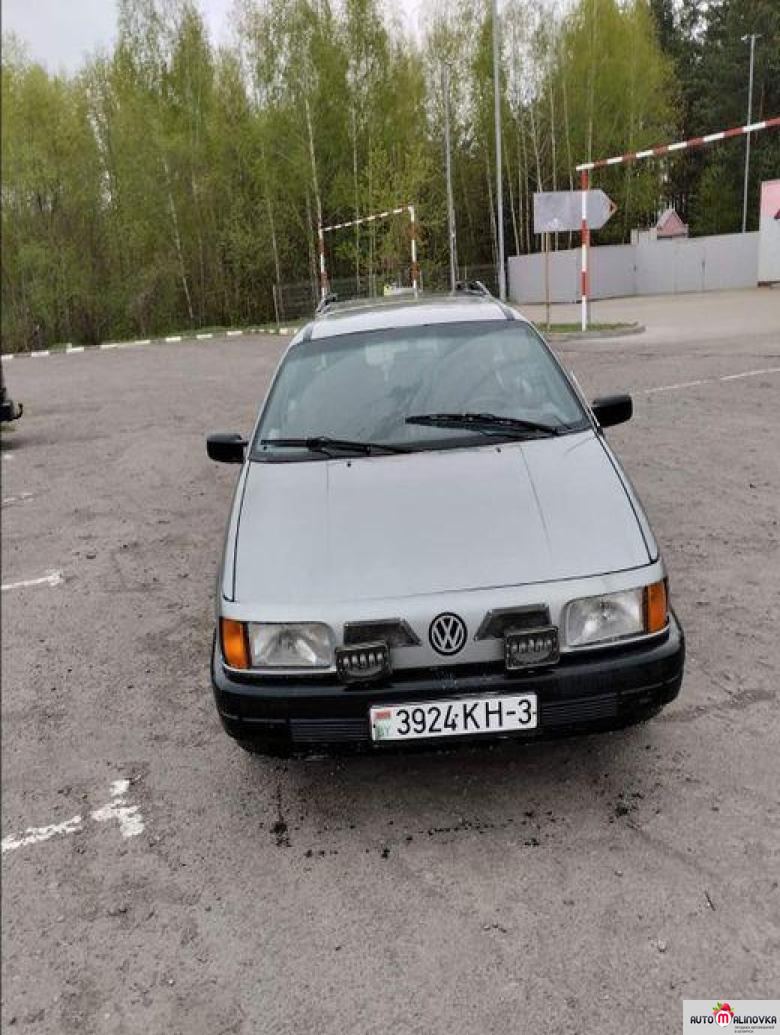 Купить Volkswagen Passat B3 в городе Жлобин