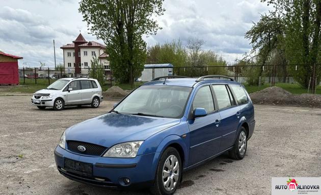 Купить Ford Mondeo III в городе Гродно