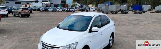 Купить Nissan Sentra VII (B17) в городе Минск