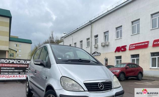 Купить Mercedes-Benz A-klasse I (W168) Рестайлинг в городе Витебск