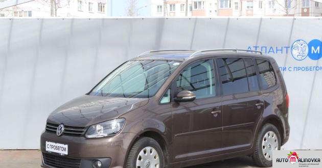 Купить Volkswagen Touran в городе Минск