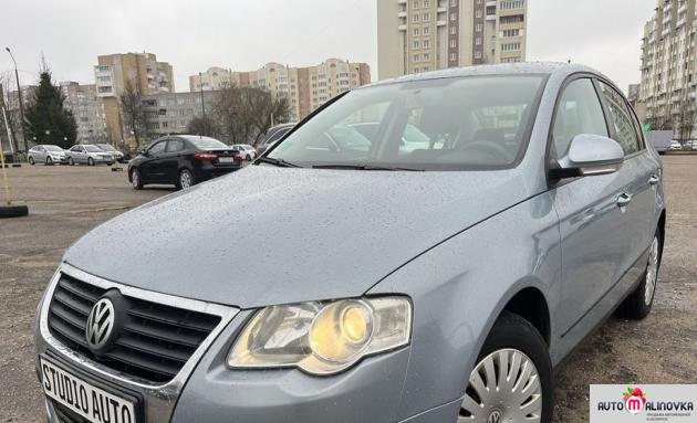 Купить Volkswagen Passat B6 в городе Гродно