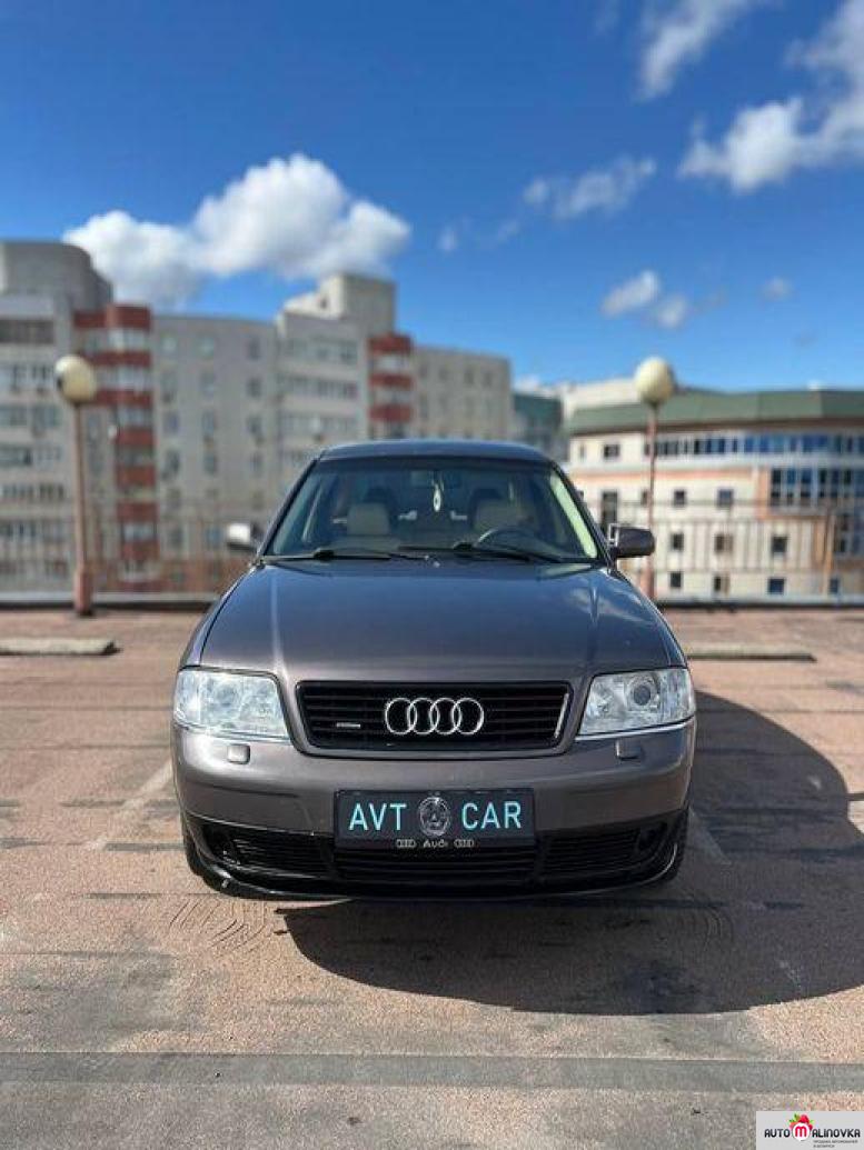 Audi A6 II (C5)