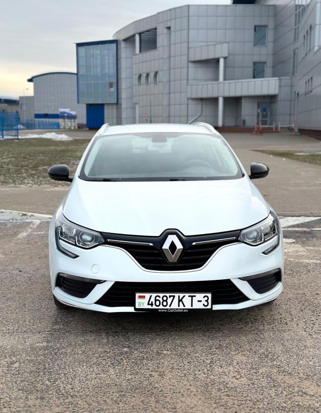 Купить Renault Megane IV в городе Жлобин