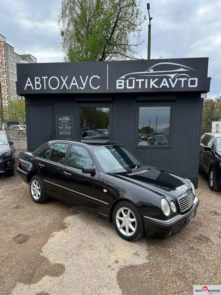 Купить Mercedes-Benz E-klasse в городе Барановичи