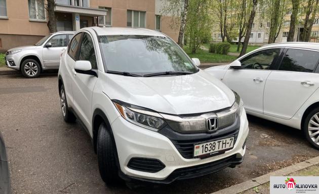 Купить Honda HR-V в городе Минск