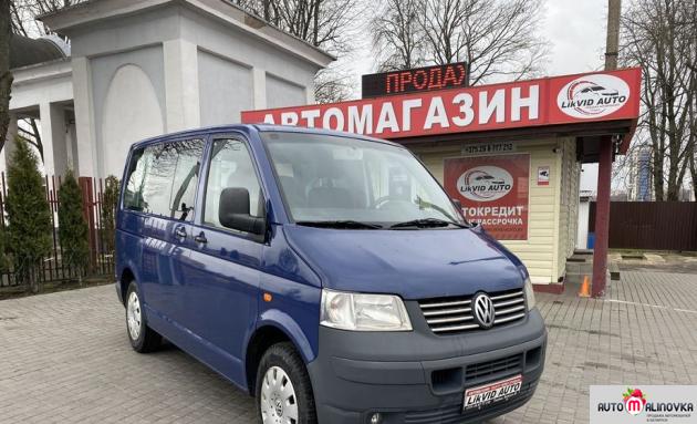 Купить Volkswagen Transporter T5 в городе Гродно