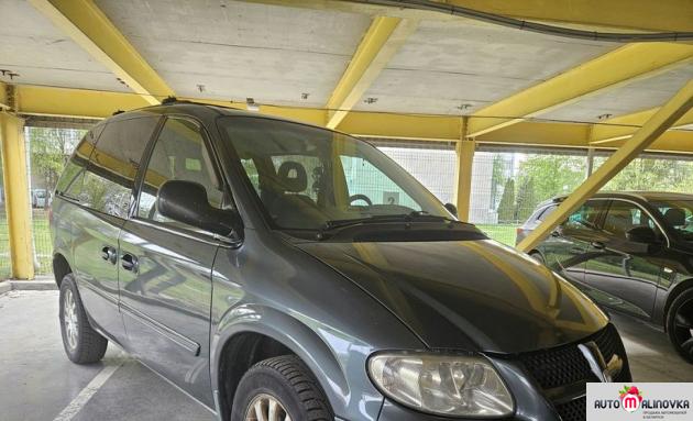 Купить Dodge Caravan IV в городе Брест