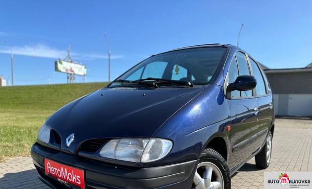 Купить Renault Scenic I в городе Минск