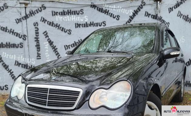 Купить Mercedes-Benz C-klasse II (W203) в городе Лида