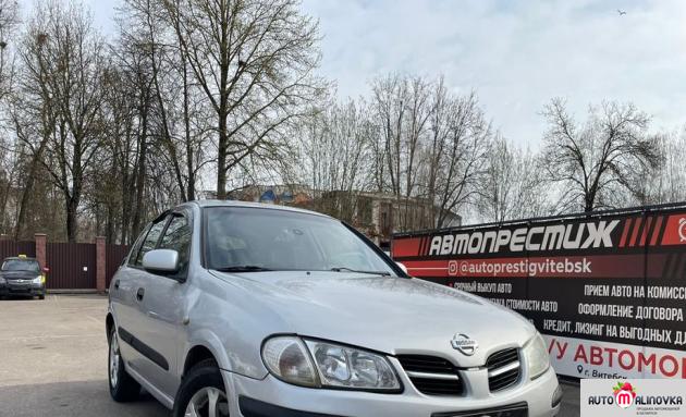 Купить Nissan Almera II (N16) в городе Витебск
