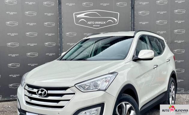 Купить Hyundai Santa FE III в городе Орша