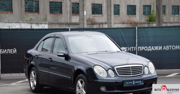 Купить Mercedes-Benz E-klasse III (W211, S211) в городе Брест