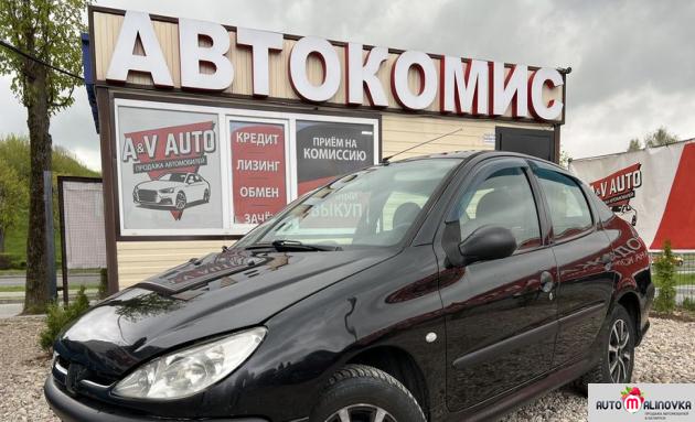 Купить Peugeot 206 в городе Гродно