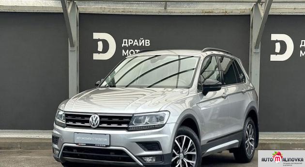 Купить Volkswagen Tiguan в городе Минск
