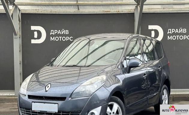 Купить Renault Scenic в городе Минск