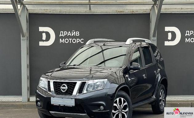 Купить Nissan Terrano в городе Минск